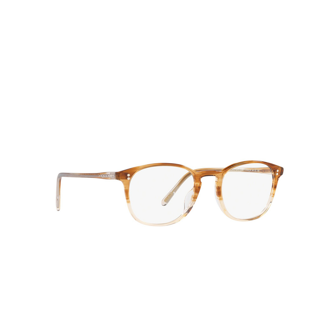 Oliver Peoples FINLEY VINTAGE Eyeglasses 1674 Honey Vsb - product thumbnail 2/4