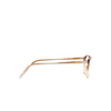 Oliver Peoples FINLEY VINTAGE Eyeglasses 1674 honey vsb - product thumbnail 3/4
