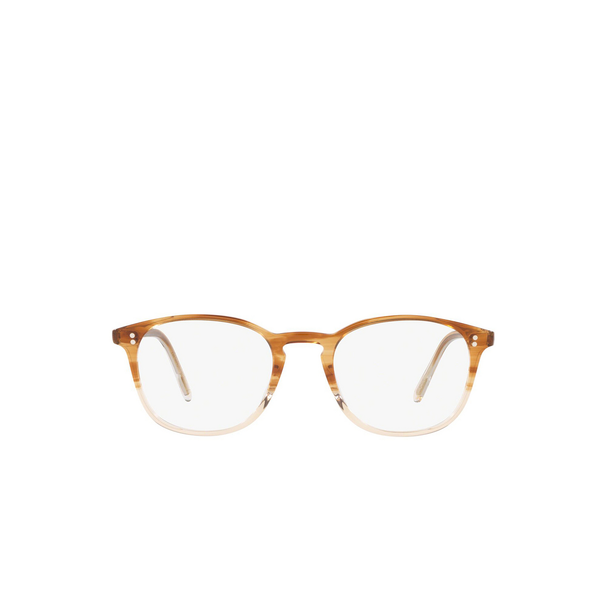 Oliver Peoples FINLEY VINTAGE Eyeglasses 1674 Honey Vsb - product thumbnail 1/4