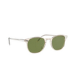 Oliver Peoples FINLEY VINTAGE Sunglasses 109452 buff - product thumbnail 2/4