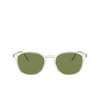 Oliver Peoples FINLEY VINTAGE Sunglasses 109452 buff - product thumbnail 1/4