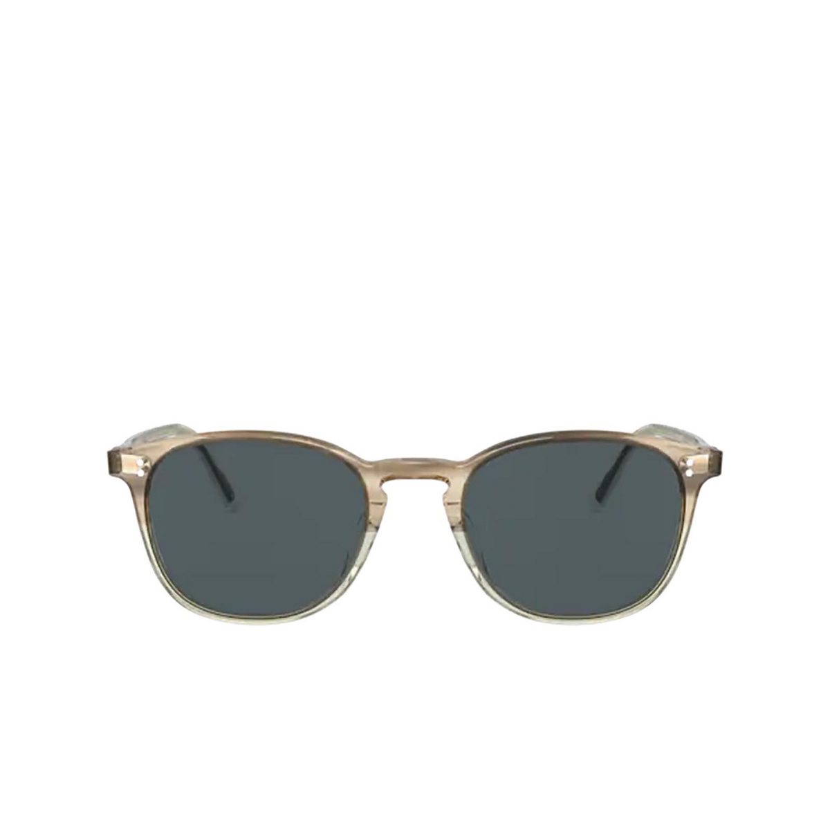 Occhiali da sole Oliver Peoples FINLEY VINTAGE 1647R5 Military VSB - frontale