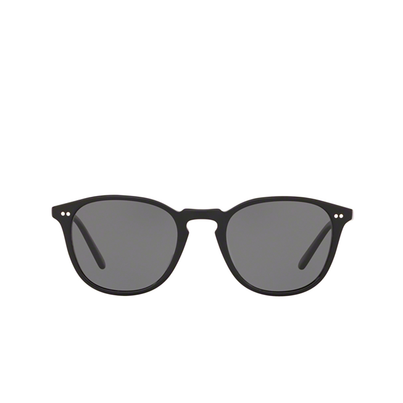 Oliver Peoples FORMAN L.A Sunglasses 100581 black - 1/4