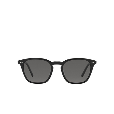 Occhiali da sole Oliver Peoples FRÈRE NY 100581 black - frontale