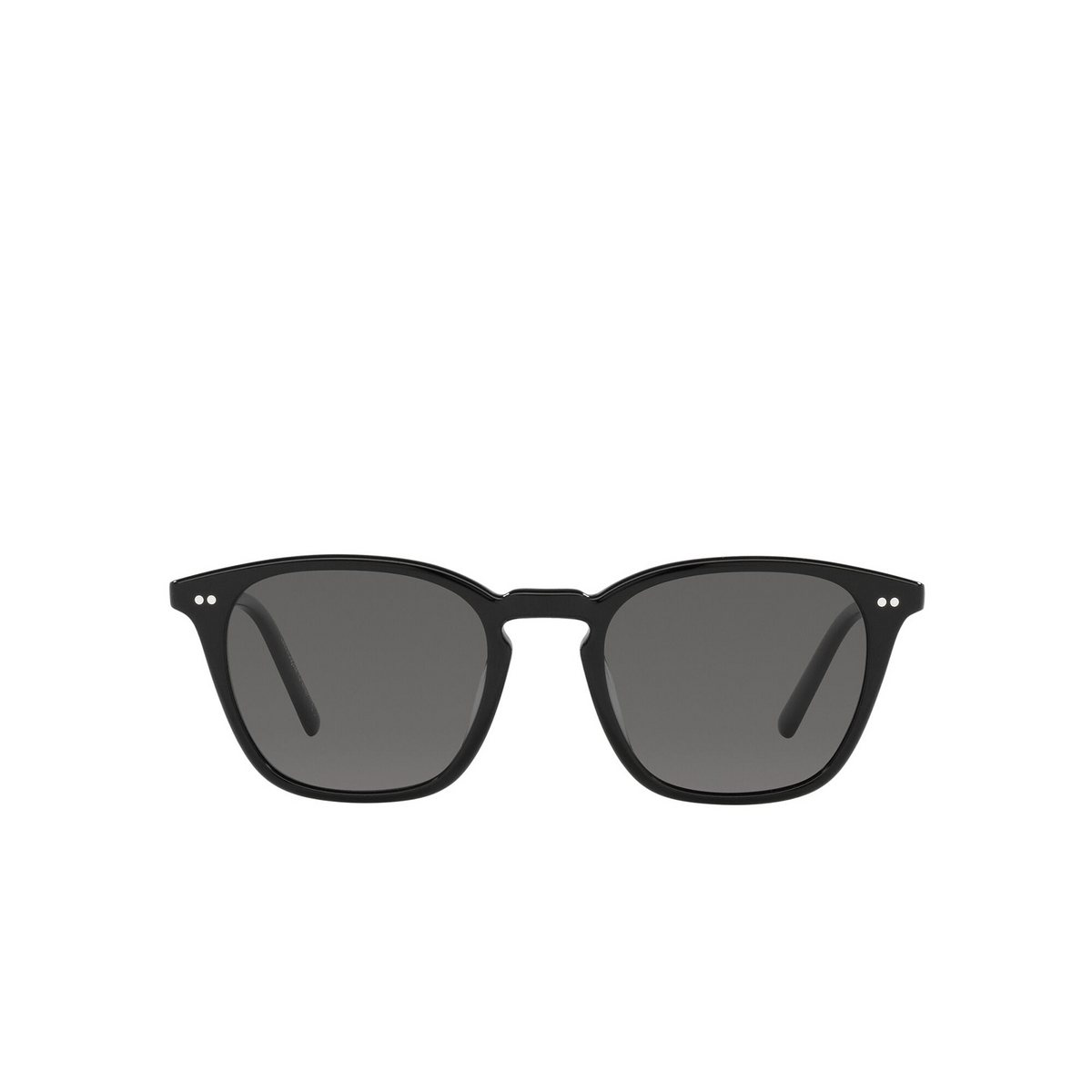 Oliver Peoples FRÈRE NY Sunglasses 100581 Black - front view