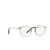 Oliver Peoples GOLDSEN Eyeglasses 5284 antique gold - product thumbnail 2/4