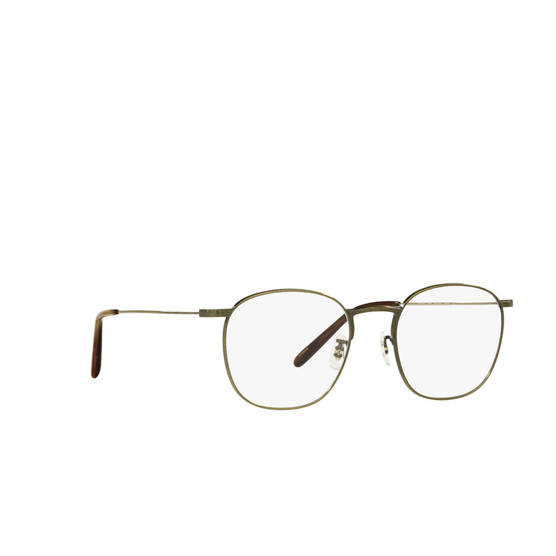 Oliver Peoples GOLDSEN Eyeglasses 5284 antique gold - 2/4