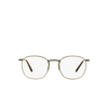 Oliver Peoples GOLDSEN Eyeglasses 5284 antique gold - product thumbnail 1/4