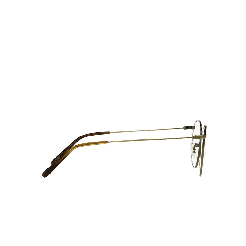 Oliver Peoples GOLDSEN Eyeglasses 5284 antique gold - 3/4