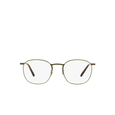 Oliver Peoples GOLDSEN Eyeglasses 5284 antique gold - front view