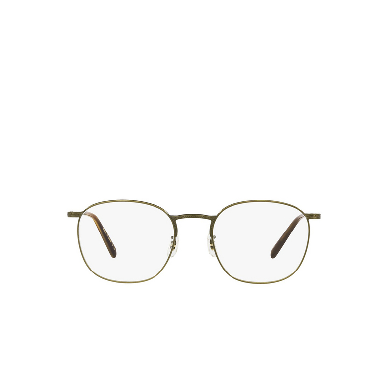 Oliver Peoples GOLDSEN Eyeglasses 5284 antique gold - 1/4