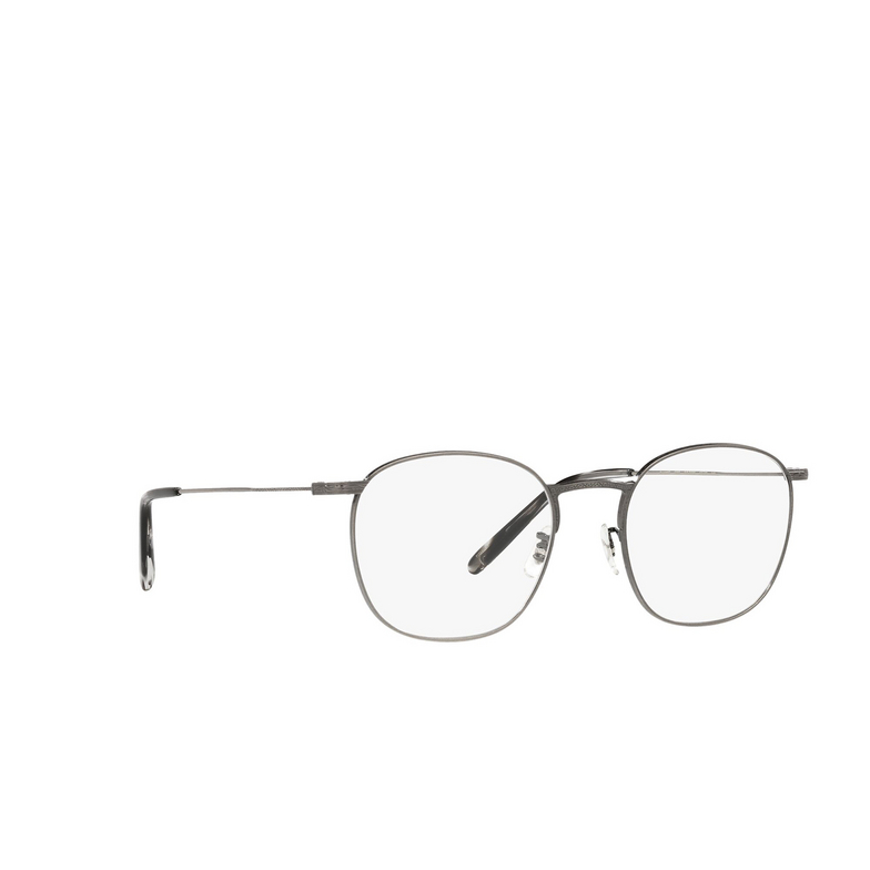 Oliver Peoples GOLDSEN Eyeglasses 5289 antique pewter - 2/4