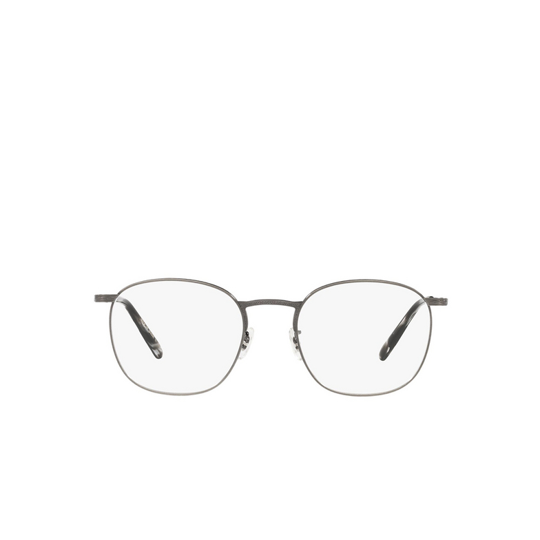 Oliver Peoples GOLDSEN Eyeglasses 5289 antique pewter - 1/4