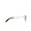 Oliver Peoples GOLDSEN Eyeglasses 5292 white gold - product thumbnail 3/4