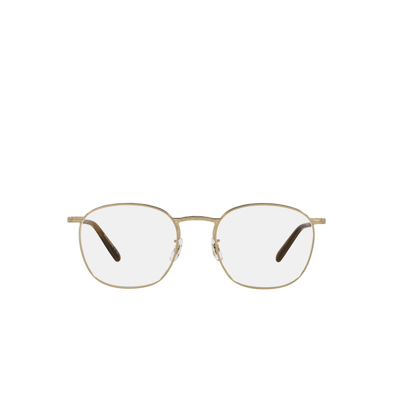Oliver Peoples GOLDSEN Eyeglasses 5292 white gold - 1/4