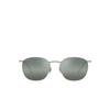 Oliver Peoples GOLDSEN Sunglasses 503641 silver - product thumbnail 1/4