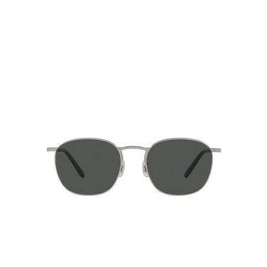 Oliver Peoples GOLDSEN Sunglasses 5036P2 silver - front view