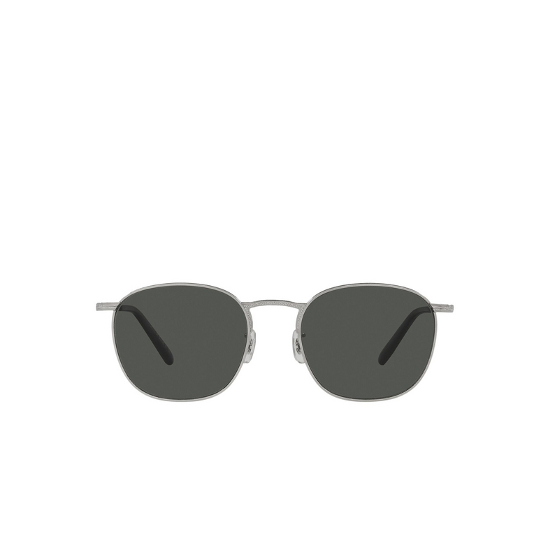 Oliver Peoples GOLDSEN Sunglasses 5036P2 silver - 1/4