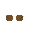 Oliver Peoples GOLDSEN Sunglasses 506253 matte black - product thumbnail 1/4