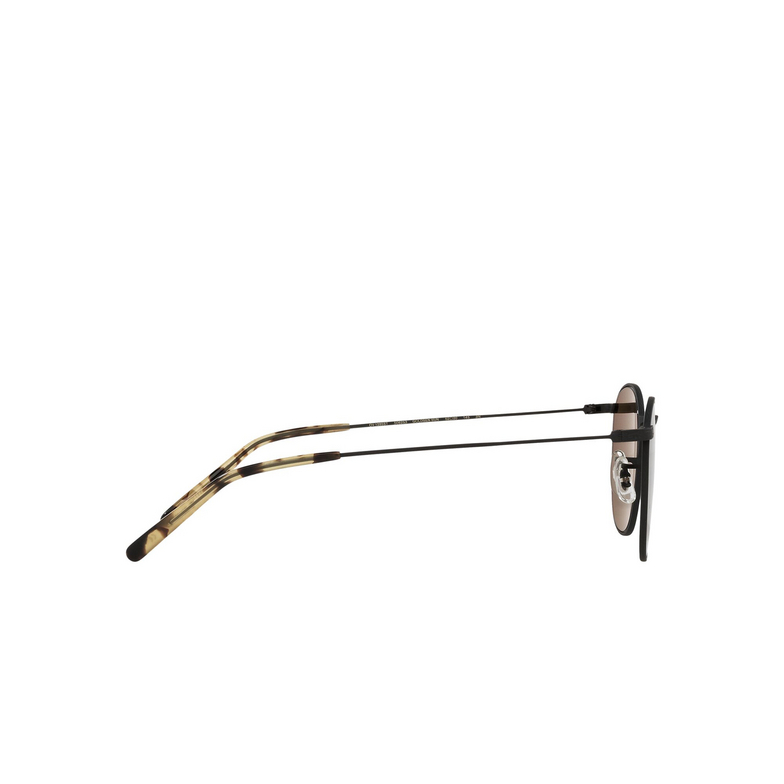 Oliver Peoples GOLDSEN Sunglasses 506253 matte black - 3/4
