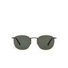 Oliver Peoples GOLDSEN Sunglasses 528452 antique gold - product thumbnail 1/4