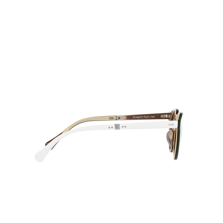 Oliver Peoples GREGORY PECK 1962 Sunglasses 168740 white - 3/4