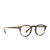 Oliver Peoples GREGORY PECK Eyeglasses 1003 cocobolo (coco) - product thumbnail 2/4
