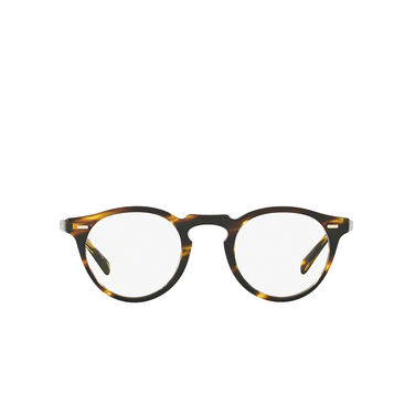 Oliver Peoples GREGORY PECK Eyeglasses 1003 cocobolo (coco) - front view