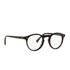 Oliver Peoples GREGORY PECK Eyeglasses 1005 black (bk) - product thumbnail 2/4