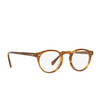 Oliver Peoples GREGORY PECK Eyeglasses 1011 raintree (rt) - product thumbnail 2/4