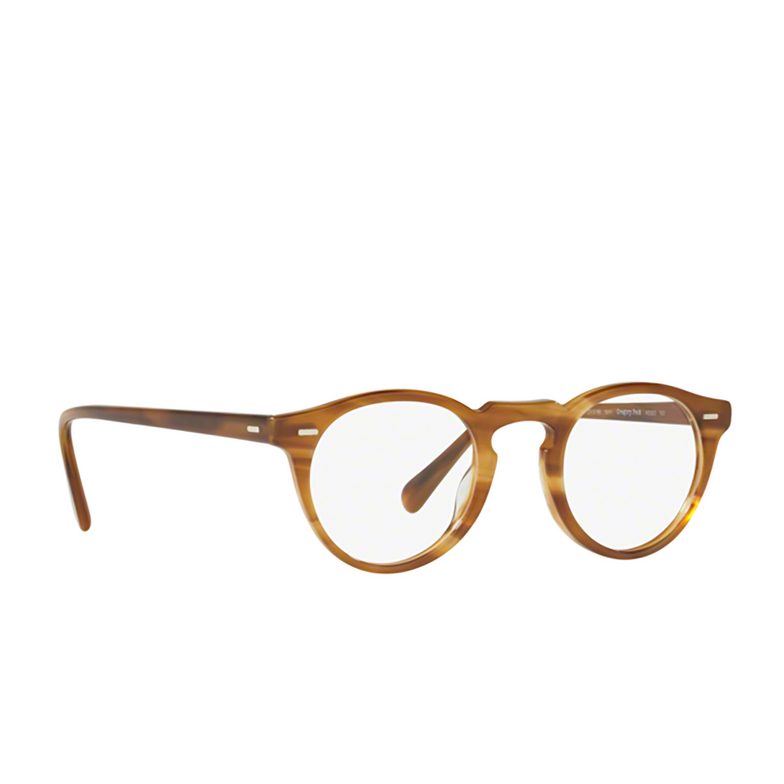 Oliver Peoples GREGORY PECK Eyeglasses 1011 raintree (rt) - 2/4