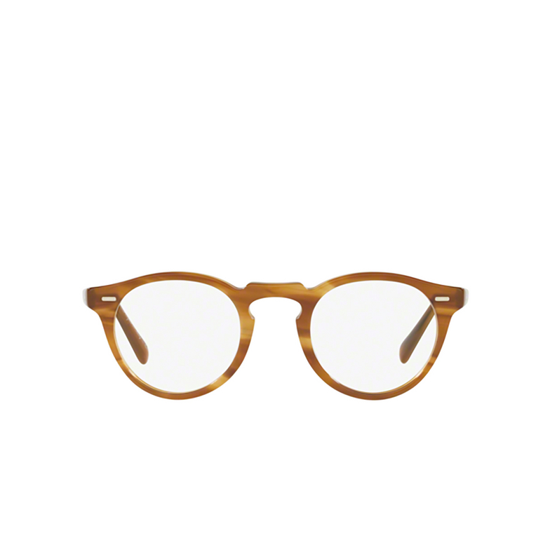 Oliver Peoples GREGORY PECK Eyeglasses 1011 raintree (rt) - 1/4