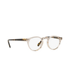 Oliver Peoples GREGORY PECK Eyeglasses 1485 buff - product thumbnail 2/4