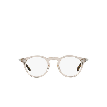 Oliver Peoples GREGORY PECK Eyeglasses 1485 buff - front view