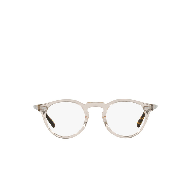 Oliver Peoples GREGORY PECK Eyeglasses 1485 buff - 1/4