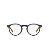 Oliver Peoples GREGORY PECK Eyeglasses 1569 cobalt tortoise - product thumbnail 1/4