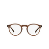 Oliver Peoples GREGORY PECK Eyeglasses 1625 espresso - product thumbnail 1/4
