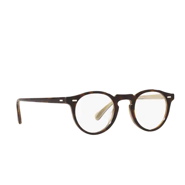 Oliver Peoples GREGORY PECK Eyeglasses 1666 362 / horn - 2/4