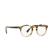 Oliver Peoples GREGORY PECK Eyeglasses 1703 canarywood gradient - product thumbnail 2/4