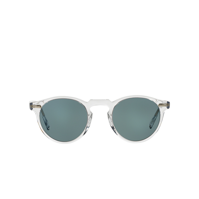 Occhiali da sole Oliver Peoples GREGORY PECK 1101R8 crystal - 1/4