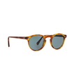Oliver Peoples GREGORY PECK Sunglasses 1483R8 semi matte lbr - product thumbnail 2/4