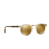 Oliver Peoples GREGORY PECK Sunglasses 1485W4 buff-dtb - product thumbnail 2/4