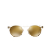 Oliver Peoples GREGORY PECK Sunglasses 1485W4 buff-dtb - product thumbnail 1/4