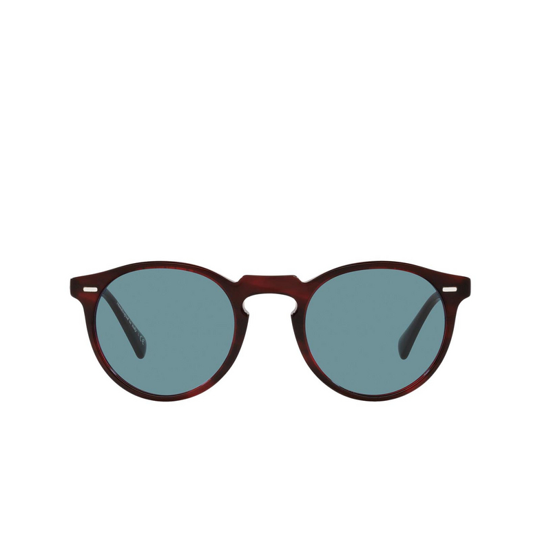 Oliver Peoples GREGORY PECK Sunglasses 167556 bordeaux bark - 1/4