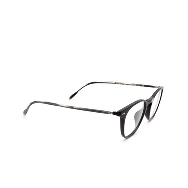 Oliver Peoples HANKS Korrektionsbrillen 1005 black - Dreiviertelansicht