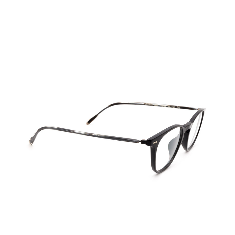Oliver Peoples HANKS Eyeglasses 1005 black - 2/4