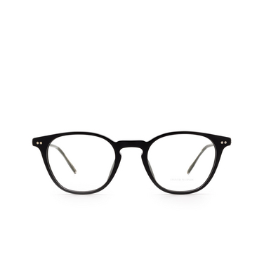 Oliver Peoples HANKS Korrektionsbrillen 1005 black - Vorderansicht