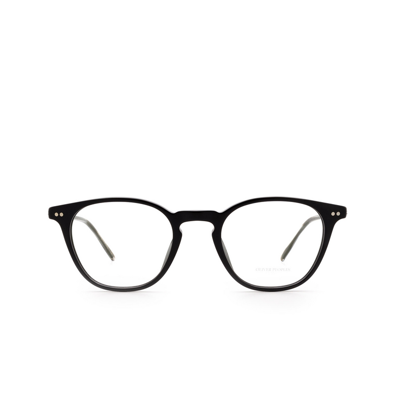Oliver Peoples HANKS Eyeglasses 1005 black - 1/4