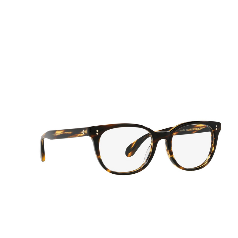 Oliver Peoples HILDIE Eyeglasses 1003 cocobolo - 2/4