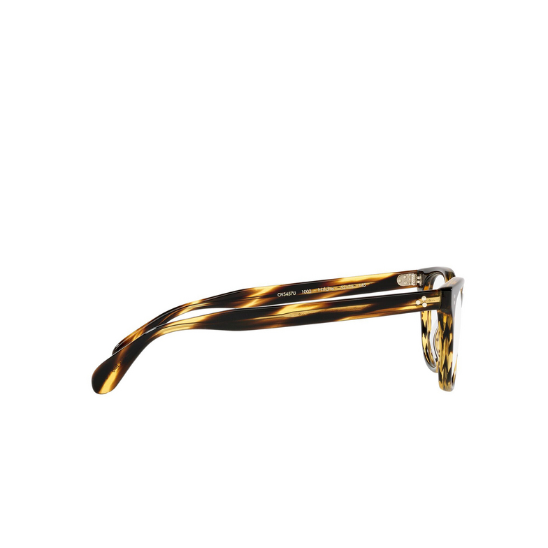 Oliver Peoples HILDIE Eyeglasses 1003 cocobolo - 3/4